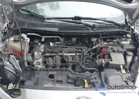 2017 Ford Fiesta Se from USA, damaged, VIN 3FADP4BJXHM156653